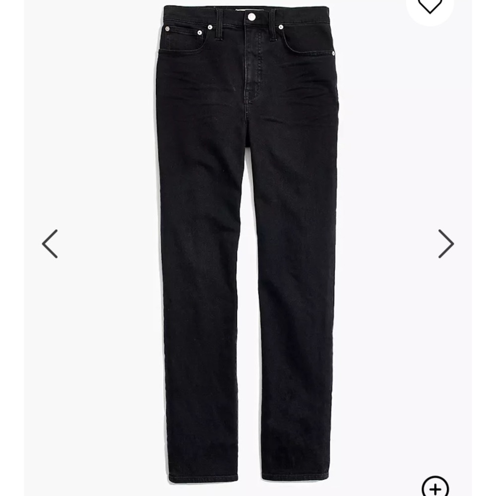 Madewell Jeans